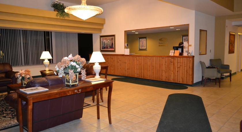 Отель Econo Lodge New Stanton