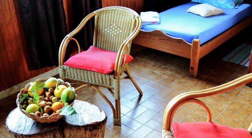 Гостевой дом Le Gite De Palmiste