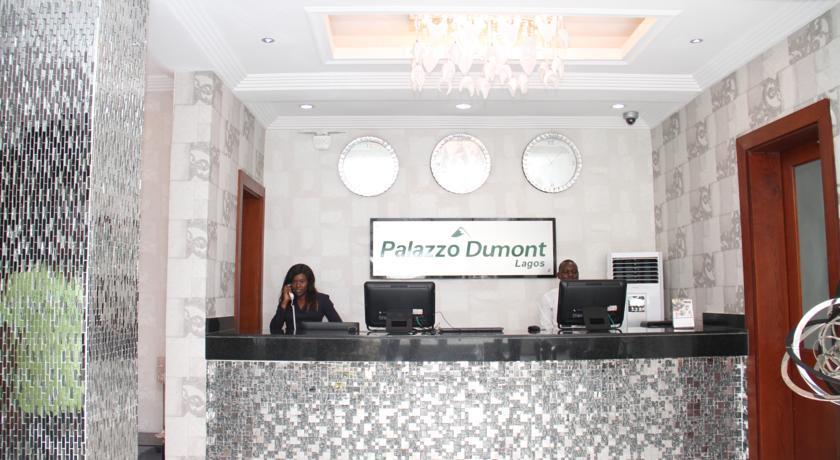 Отель Palazzo Dumont Hotel