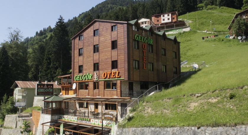 Отель Gelgor Hotel
