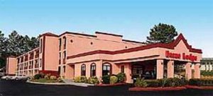 Отель Econo Lodge Milledgeville