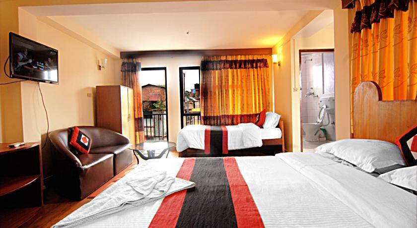 Pilgrims Guest House