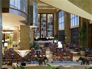 Отель Hotel Boao