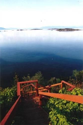 Мини-отель Graycliff Cottage Oceanfront B&B