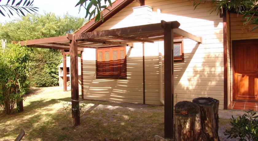 Отель Cabañas Piriápolis