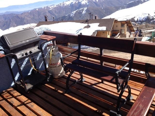 Апартаменты Ski Apartment in El Colorado