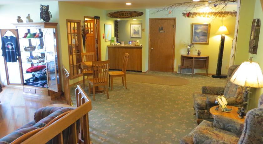 Отель Open Hearth Lodge