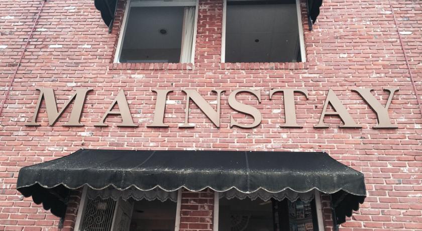 Отель Mainstay Inn