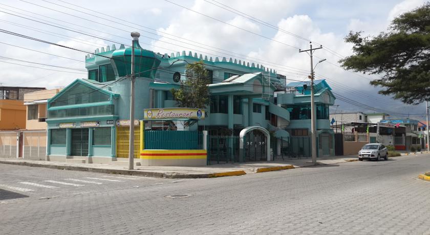 Гостевой дом Hostal Red Las Orquídeas