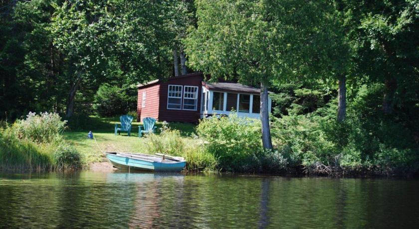 Отель L'Hostellerie du Lac Noir