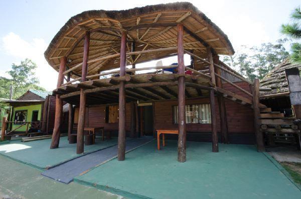Гостевой дом Hostel del Barranco