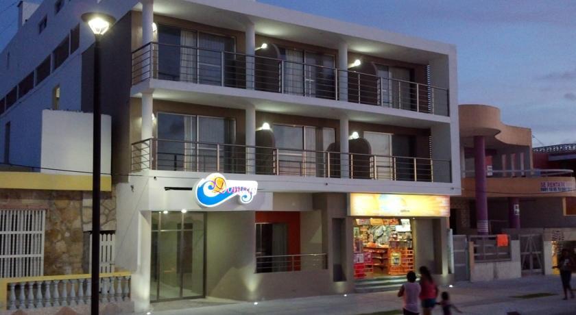 Отель Hotel & Suites Domani