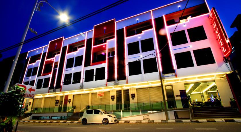Отель J Suites Hotel