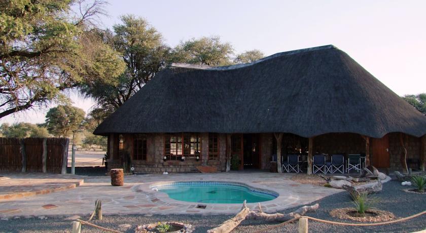 Отель Torgos Safari Lodge