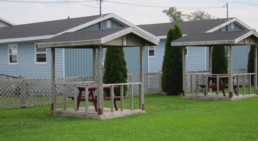 Апартаменты Peck's Housekeeping Cottages