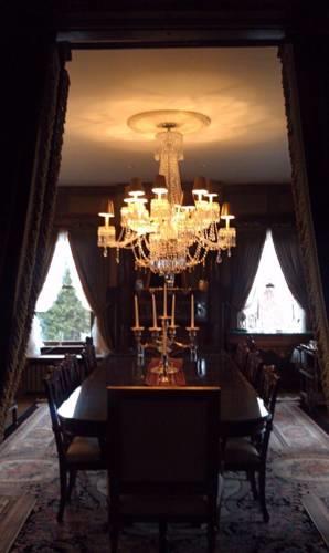 Мини-отель South Broadway Manor