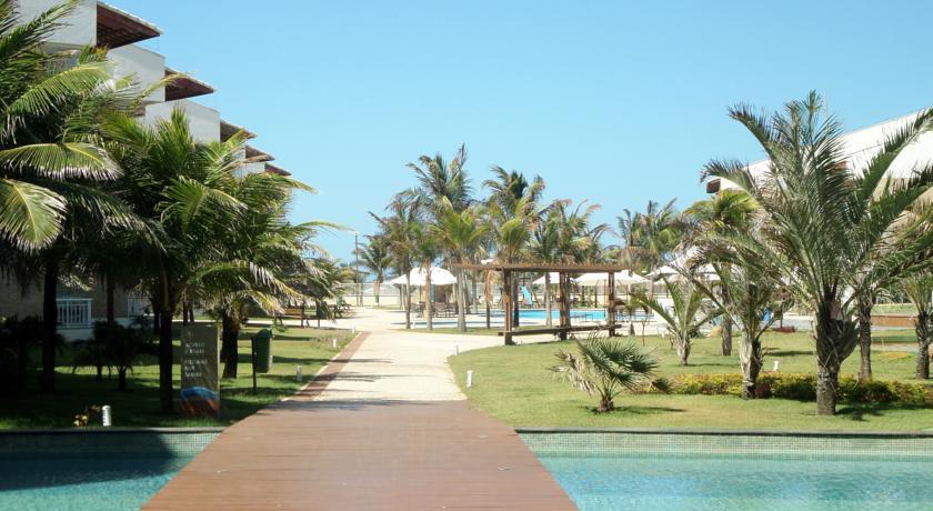 Апартаменты Paraíso das Dunas Beach Residence