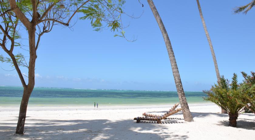 Отель Indigo Beach Zanzibar