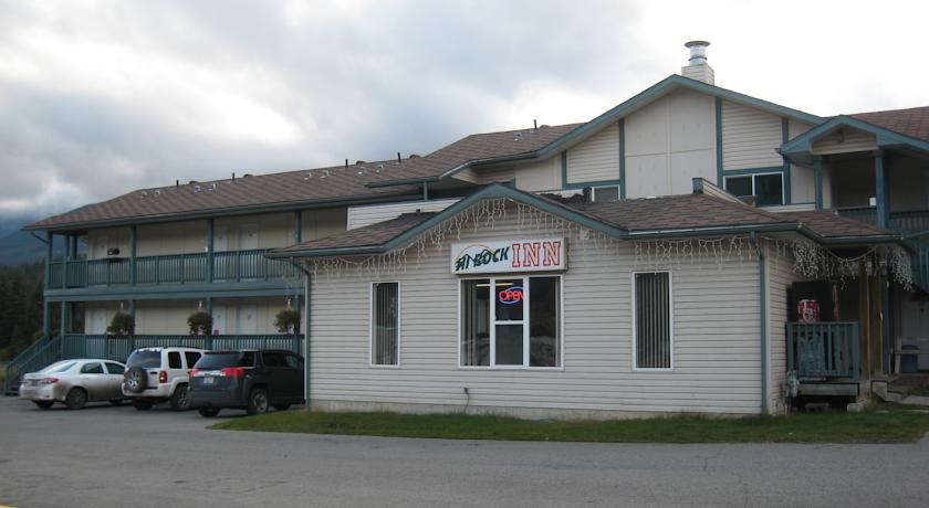 Отель Hi Rock Inn