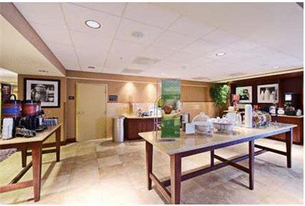 Отель Hampton Inn Sheridan