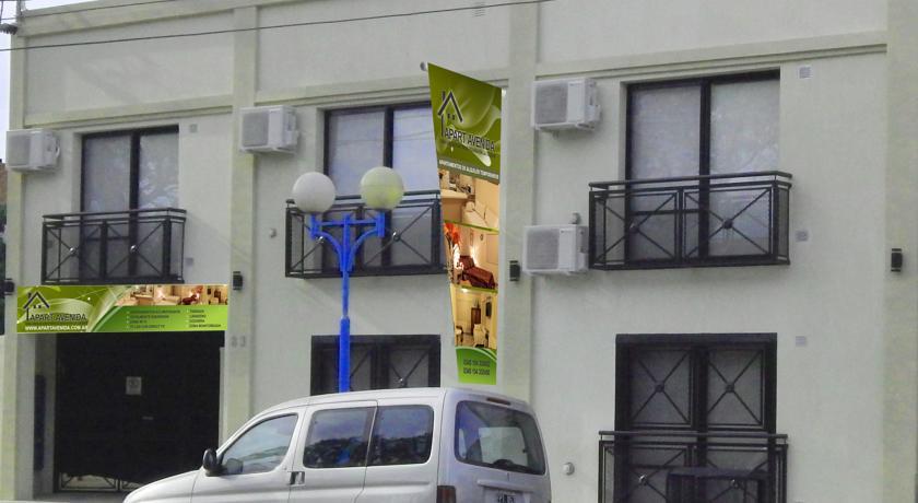 Апартаменты Apart Avenida