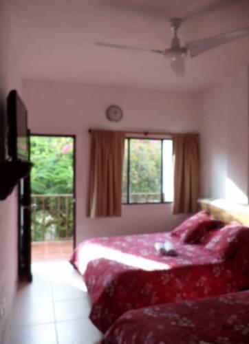 Отель Hotel Villa Maritza