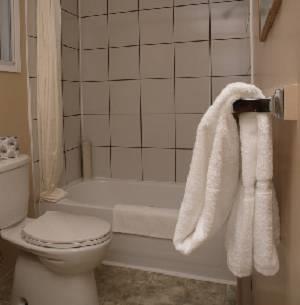 Отель Maple Leaf Motel Inn Towne