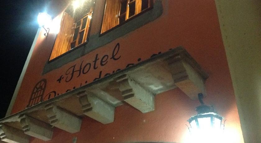 Отель Hotel Providencia