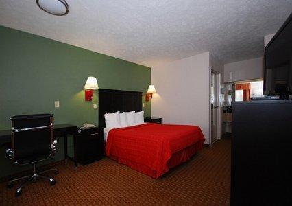 Отель Quality Inn Savannah