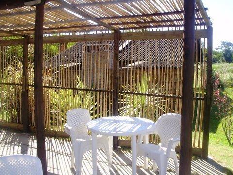Отель Cabañas Cambalache