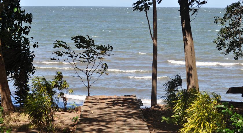 Отель Hotel Ecológico Tierra Blanca