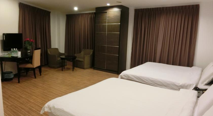 Отель Stay Inn Hotel