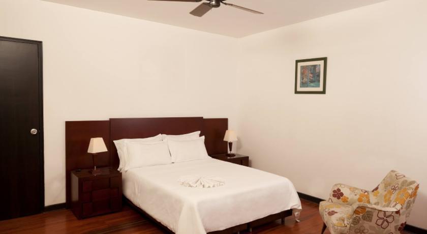 Отель Sede Campestre Finca Los Alcazares