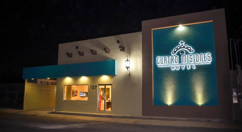 Отель Cuatro Misiones Hotel