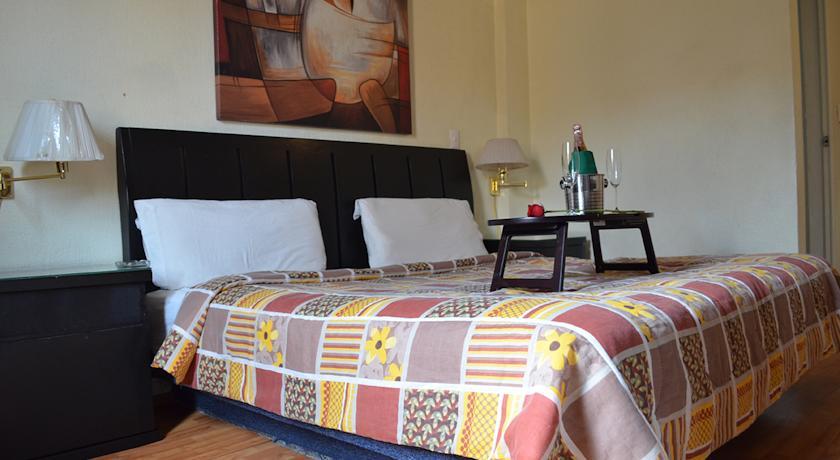 Отель Auto Hotel VIsta Hermosa