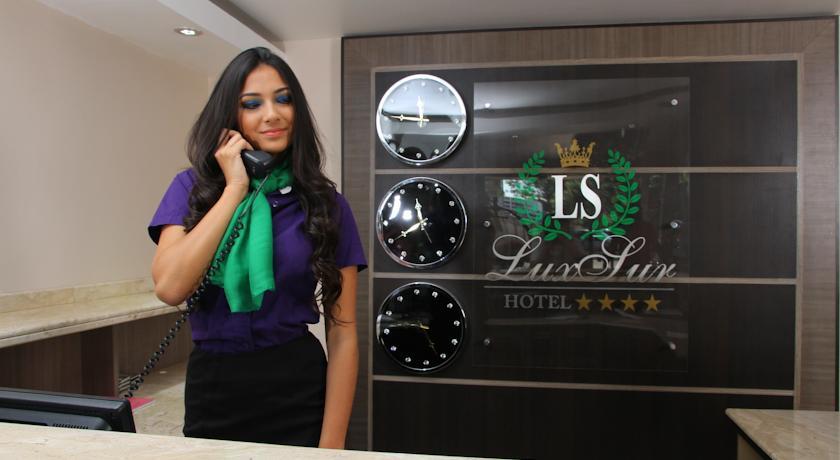 Отель Luxsur