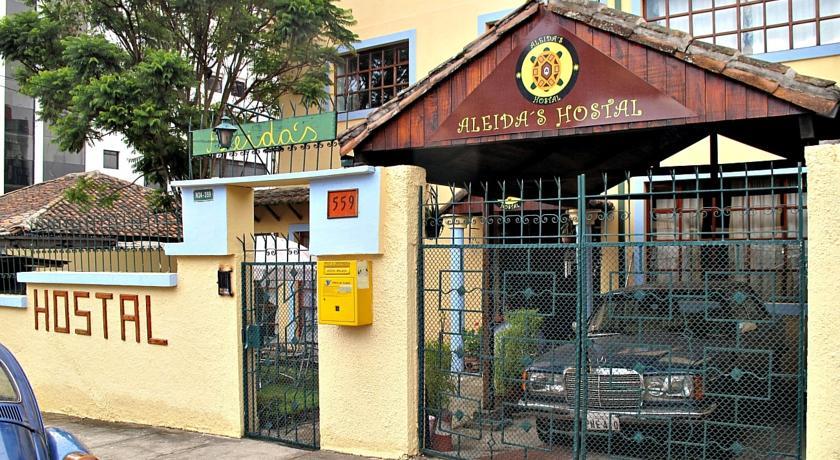 Хостел Aleida's Hostal