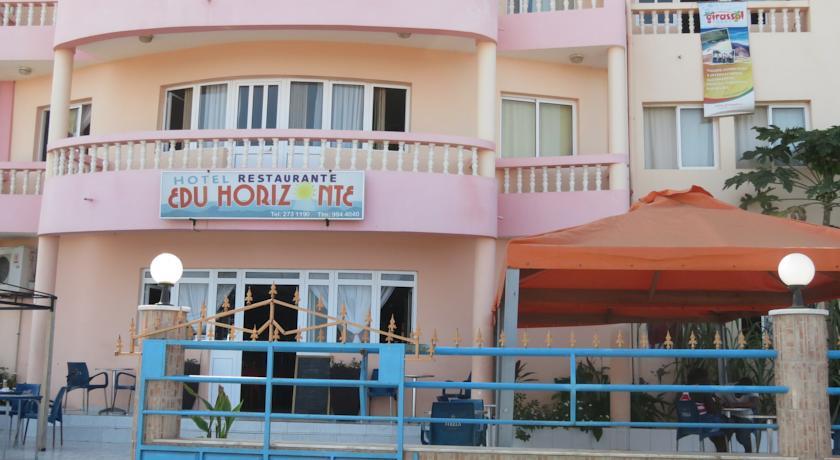 Отель Hotel Edu Horizonte