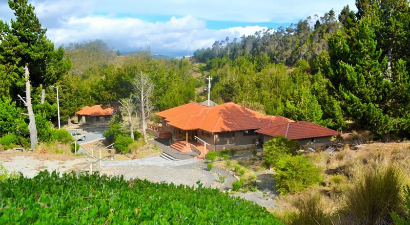 Отель Shalala Lodge