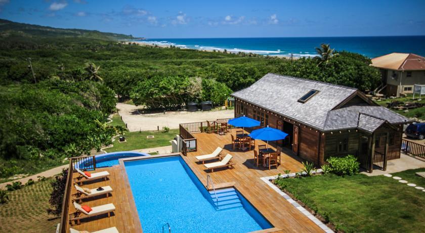Апартаменты Santosha Barbados