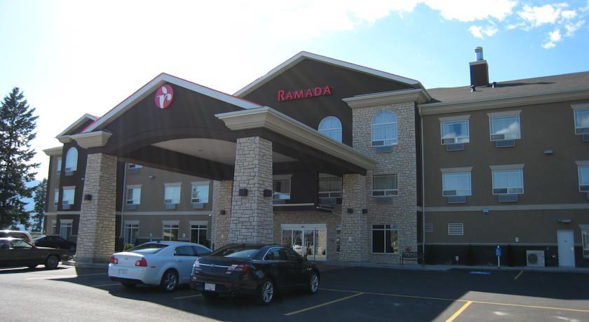 Отель Ramada Creston