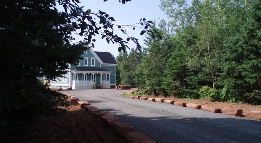 Мини-отель The Old Winsloe House
