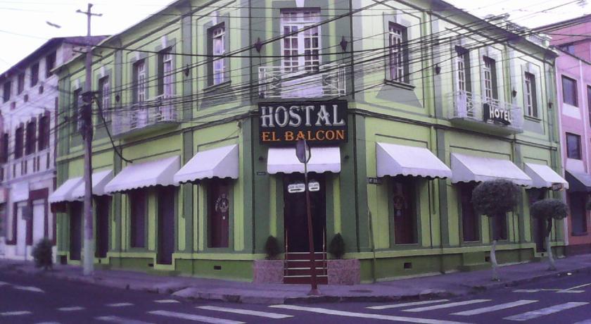 Гостевой дом Hostal el Balcón Quito