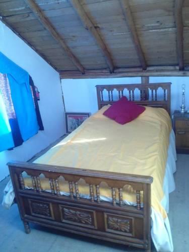 Отель Casa El Tabo