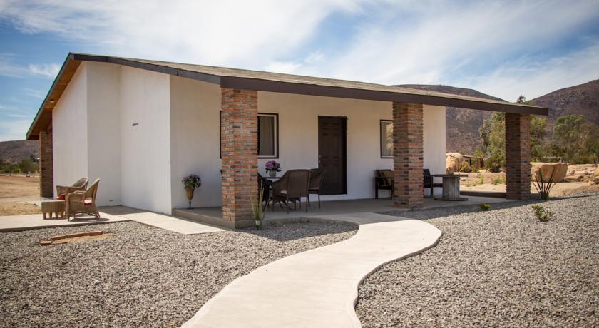 Отель Casa El Pedregal