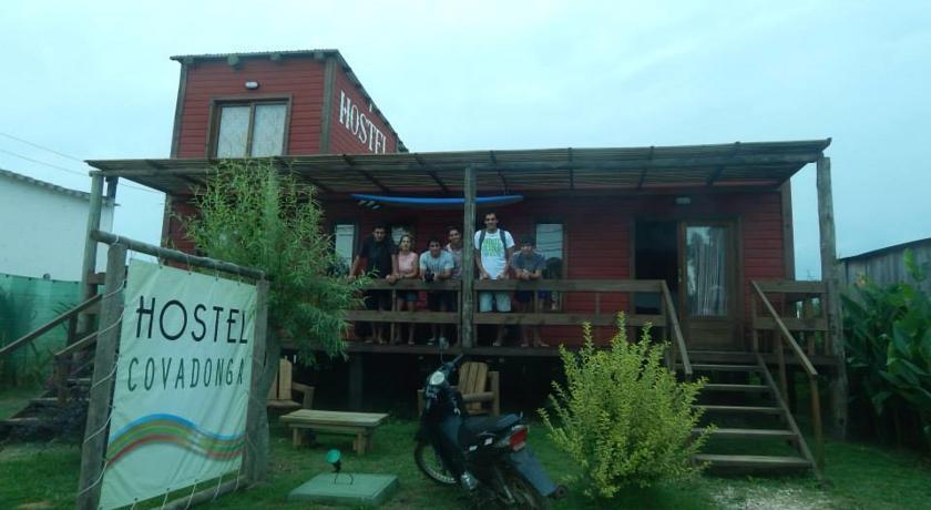 Гостевой дом Hostel Covadonga