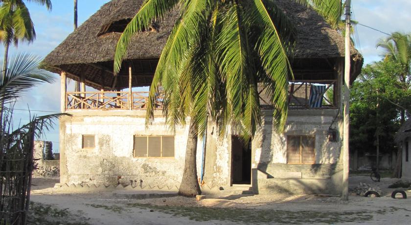 Апартаменты Zanzibar Kikururu Bungalow