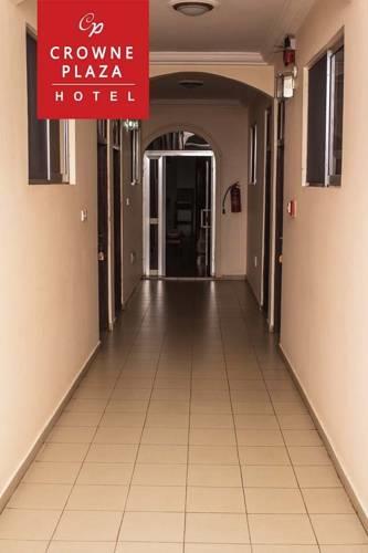 Отель Crowne Plaza Hotel Ghana