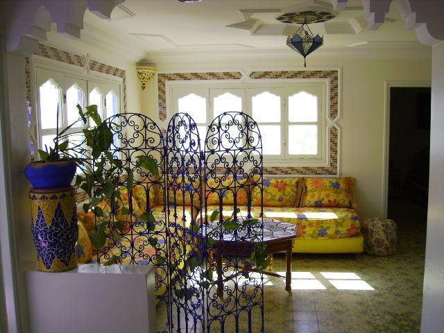 Гостевой дом Maison Mirleft