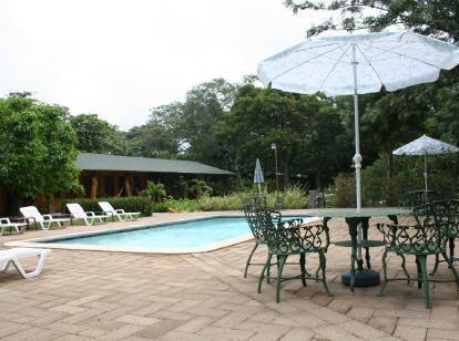 Отель Hotel Santa Leticia